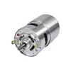 795 Motor DC 12V24V Motor para Equipos Eléctricos Micro y Máquinas Pequeñas, Motor de Vibración Especializado Al por Mayor