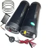 Altavoz Bluetooth Lotto para Vehículos Eléctricos y Motocicletas, Subwoofer Universal Impermeable de 12V con Sonido de Alta Calidad, Altavoz Portátil