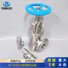 Válvula de Seguridad de Brida de Acero Inoxidable Af Aqf-E50 Aqf-E80 Aqf-E100/0.5/0.8 Válvula de Alivio