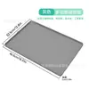 Alfombrilla de silicona para encimera de cocina transfronteriza, alfombrilla para mesa de comedor y cafetera, alfombrilla para secar platos, alfombrilla sin lavado, alfombrilla de drenaje, alfombrilla antideslizante