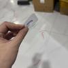 Gancho Transparente de Cuerno Gancho Adhesivo Fuerte Sin Costuras Gancho Sin Clavos Perforación Libre para Baño y Cocina Colgar Ropa Gancho Adhesivo