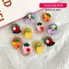 Elásticos de Cabelo para Bebê Que Não Danificam o Cabelo, Tamanho Pequeno, Versáteis de Verão Coreanos, Tiaras para Bebês e Crianças Pequenas, Laços de Cabelo Fofos para Meninas