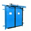 Nuestras Puertas de Aire No Presurizadas para Minas Subterráneas Tienen una Estructura Estable, Están Selladas Herméticamente y Son Simples de Instalar y Mantener. Puertas de Aire Sin Presión para Minas de Carbón