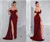 Vestido Tubo de Lentejuelas Nuevo Transfronterizo de Gama Alta para Mujer Fiesta Boda Cena Cola de Pez Largo Vestido de Noche