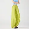 Pantalones de senderismo resistentes al agua, de secado rápido, personalizables para exteriores, de verano 2026, pantalones holgados e informales para parejas, ropa de trabajo para trekking