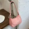 Bolsa de Axila Nova de Verão 2026 Transfronteiriça, Bolsa de Ombro Simples e Estilosa, Bolsa de Mão de Alta Qualidade, Bolsa Transversal Fashion