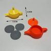 Xingkun Música Accesorios Mágicos Nivel Principiante Educativo para Niños Interacción Padres e Hijos Espectáculo de Magia de Cerca Juguetes Nuevos y Extraños