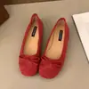Zapatos Planos para Mujer 2026 Nuevo Estilo Ballet Primavera/Verano Zapatos Mary Jane Bajos Zapatos de Ballet sin Cordones