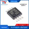 Produtos originais genuínos SMD LM75BDP,118 VSSOP-8 conversor digital de temperatura / sensor