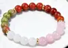 Joyería de Comercio Exterior Pulsera de Ojo de Tigre con Cuentas Pulsera Trenzada de Cobre Pulsera de Acero Inoxidable para Hombre Venta al por Mayor Suministro Transfronterizo