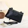 Bolso Cruzado de Piel de Vaca de Primera Capa para Mujer 2026 Nuevo Bolso de Hombro Casual de Moda Bolso Pequeño Bolso de Cuero Genuino para Mujer Primavera y Verano