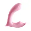 Vibrador Mystery Girl First Love para Mujeres, Juguete Portátil Compatible con Control Remoto y App para Uso en Exteriores, Dispositivo de Masturbación, Venta al por Mayor de Productos para Adultos