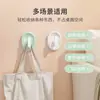 Ganchos, Sin Perforar, Sin Rastro, Ganchos Adhesivos Fuertes, Ganchos para Colgar en la Pared de Cocina y Baño, Ganchos para Guardar Sombreros, Ganchos para Ropa, Ganchos para Puerta