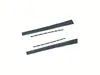 Adecuado para BMW Serie 3 E90 2005-2012 Modificado Serie 3 m Kit de Carrocería Parachoques Delantero M3 Cubierta de Capó y Guardabarros