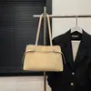 Nuevos Bolsos de Mano Más Vendidos Otoño e Invierno 2025, Bolsos Tote de Cuero de Moda y Versátiles del Mismo Estilo, Correas Anchas para el Hombro, Bolsos Cruzados para Mujer de un Solo Hombro