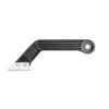 Cuchilla Triturada Tipo Nuevo Cuchillo Limpiador de Hoja Única y Doble Herramienta para Azulejos de Cerámica Decoración del Hogar Limpieza de Juntas de Cemento