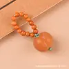 Piedra de olivo tejida a mano con cuentas de bodhi Accesorios DIY para pulseras, manualidades con cuentas, artículos decorativos y cuentas colgantes