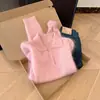 Minha Recomendação Pessoal Favorita~ Suéter de Lã de Cavalo Marinho de Alto Padrão e Super Estiloso com Gola Polo para Mulheres, Peça de Tricô para Outono e Inverno