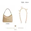 Adecuado para modificación de cadena de bolso de cadena Laurel31, cadena de extensión para bolso hobo, correa de hombro extendida, accesorios de cadena decorativos