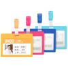 Tarjeta de trabajo de hospital tarjeta de trabajo juego de tarjetas Doctor Enfermera clip para tarjeta de pecho juego de tarjetas de trabajo juego de tarjetas de identificación juego de insignias con hebilla de clip