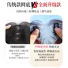 Pieza de peluca de flequillo para mujer para la parte superior de la cabeza, cabello real voluminoso para cubrir canas, aumento de volumen en la coronilla alta, flequillo falso ligero y sin costuras