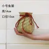 Cestas de Pescado de Bambú Hechas a Mano, Mochilas Pequeñas, Carrillones de Viento, Productos de Bambú, Artículos Decorativos, Recolección de Té, Accesorios para Actuaciones de Danza, Cestas de Bambú, Cestas para Arreglos Florales