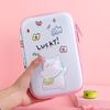 Nueva Caja de Papelería Tridimensional Linda de Dibujos Animados Gran Capacidad Caja de Lápices para Niños Caja de Lápices para Niño Niña Bolsa de Lápices para Estudiante