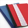 Tira de Clips de Encuadernación 3Mm5Mm10 Negro Azul Blanco A4 Plástico Hojas Sueltas Diez Agujeros Máquina de Encuadernación con Tira de Presión Máquina para Encuadernar Documentos