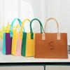 Bolsa de Fieltro para Mujer Portátil al por Mayor Bolsa de Fieltro Bolsa de Mano de Regalo Moda Promoción Publicitaria Celebridad de Internet Bolsa de Mano de Fieltro