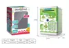 Cofrinho de Impressão Digital Automático de Rolar Dinheiro Infantil Transfronteiriço Caixa de Senha Som e Luz Elétricos Grande Capacidade Máquina Inteligente de Depósito
