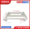 Carro Tortuga Antiestático de Acero Inoxidable Fabricante Directo Carro para Placas de Circuito Estante para Materiales SMT Carro de Transferencia de Almacenamiento de Placas PCB