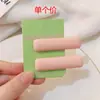 Horquilla acrílica colorida para mujer, brillante, para pelo suelto, pinza lateral, linda, para flequillo, frente, pinza de pico de pato para lavarse la cara, maquillaje