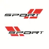 Shenwinfy Calcomanía de Letras Deportivas para Camión Pegatina de Vinilo para Lado de Camión Modificación de Coche Pegatina de Puerta Sport