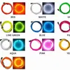 Destaque do Tiktok 3M3v terno de caixa de bateria EL luz fria decorativa fluorescente roupa de dança carro Stickman EL luminoso