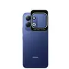 Adecuado para película metálica para lente de posicionamiento Redmi 17, pegatina de cámara de cobertura completa, película para lente versión internacional Redmi 17