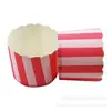 Utensilios para hornear Tazas para pastel de alta temperatura Maffen Tazas para pastel Mecánica de horno 50 piezas/tira