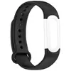 Pulseira de Relógio Integrada de Silicone do Fabricante Adequada para Google Fitbit Air, Pulseira de Reposição Amiga da Pele e Respirável