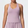Pantalones Cepillados Transfronterizos, Pantalones Anchos Fluidos, Chaleco Deportivo de Tirantes para Fitness, Ropa Deportiva de Yoga de Manga Larga de Una Pieza con Tirantes