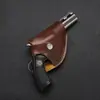 Pistola de juguete creativa, nostalgia de la infancia clásica, modelo de revólver Mauser de juguete, artesanía de plástico no disparadora, al por mayor