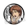 Nueva insignia del Príncipe del Tenis Academia del Emperador de Hielo Dibujos animados Colgante Pistas Jing Wu Ninju Yushi Insignia Punto F