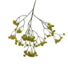 Flores Artificiais de Mosquitinho Toque Suave com 108 Cabeças, Flores Falsas para Decoração de Casamento de Noiva, Buquê, Decoração de Casa