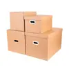 Cartón postal para mudanzas cartón corrugado caja de embalaje cartón engrosado caja de embalaje express caja de almacenamiento rectangular al por mayor