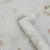 Papel Dongba rasgado à mão para embrulhar buquês papel texturizado estilo INS papel de pétalas de flores frescas materiais para embrulhar arranjos florais em estoque