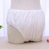 Pantaletas de Papel Desechables Bragas Pantalones de Sudoración al Vapor Viaje SMS Papel No Tejido Pantaletas Doble Capa Empaque Individual