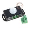 Luz LED para armario con sensor corporal infrarrojo de amplio voltaje de 12-24 V con interruptor de sensor infrarrojo
