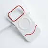 Adecuado para funda de teléfono móvil Honor 600Pro Versión Internacional, Funda protectora creativa 500Pro, Funda de cuero liso 400 con succión magnética, 600S