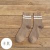 Calcetines para hombre otoño e invierno barras paralelas calcetines de tubo japoneses desodorantes absorbentes de sudor calcetines de algodón para hombre medias calcetines sin costura para hombre venta al por mayor Zhuji