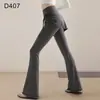 Calça Legging Yoga Saia Plus Size para Meninas Cheinhas Cintura Alta Controle de Barriga Falsa Duas Peças Calça Fitness Justa Pilates Calça Esportiva