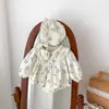 Roupas de Primavera/Outono para Bebês Meninas, Body de Manga Longa, Lua Cheia/100 Dias, Princesa, Super Fofo e Doce para Sair, Macacão