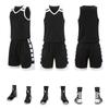 Al por mayor 2026 Nuevo Modelo Conjunto de Uniforme de Baloncesto para Adultos y Niños, Uniforme de Equipo de Entrenamiento para Competición Estudiantil, Jersey Deportivo de Baloncesto para Hombres y Mujeres